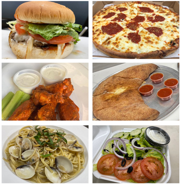 authentic italian food in Durham NC pizza pasta subs